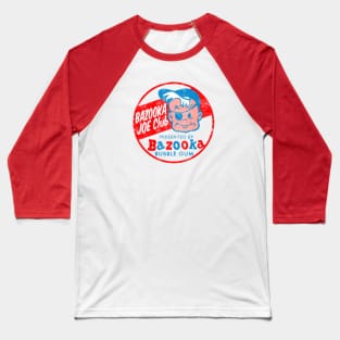 BAZOOKA JOE Baseball T-Shirt